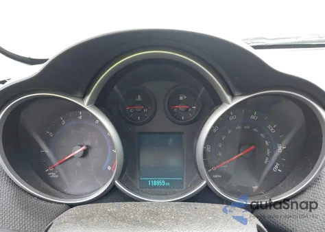 2016 Chevrolet Cruze Limited 1Lt Auto z USA, uszkodzony, nr VIN 1G1PE5SB0G7100220